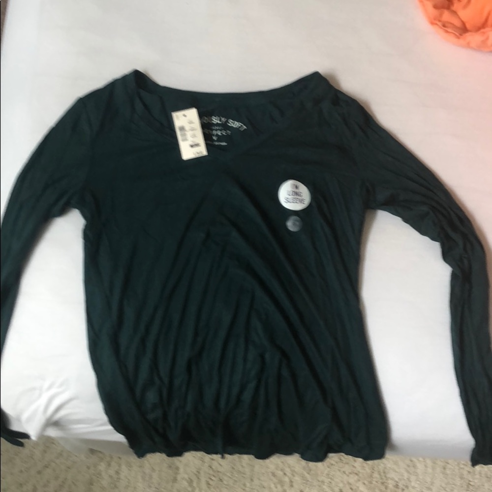 new long sleeve shirt